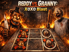 Oyun Freddy vs Granny XoXo Blast