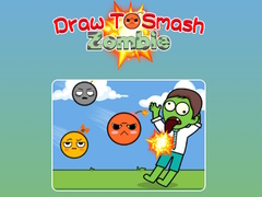 Oyun Draw To Smash Zombie