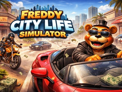 Oyun Freddy City Life Simulator