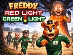 Oyun Freddy Red Light Green Light