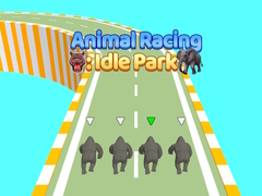 Oyun Animal Racing Idle Park