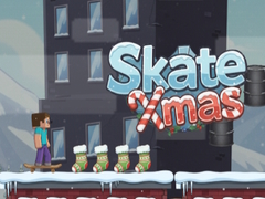 Oyun Skate Xmas