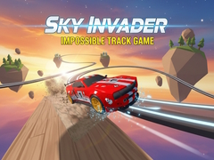 Oyun Sky Invader Impossible Track Game