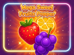 Oyun Mega Sweet Fruits Popper