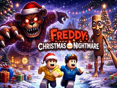 Oyun Freddy Christmas Nightmare