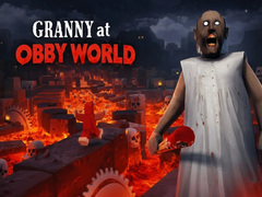 Oyun Granny at Obby World