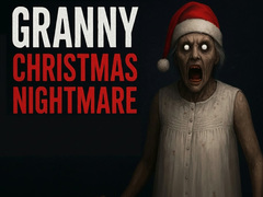 Oyun Granny Christmas Nightmare