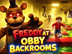 Oyun Freddy at Obby Backrooms