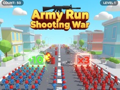 Oyun Army Run Shooting War