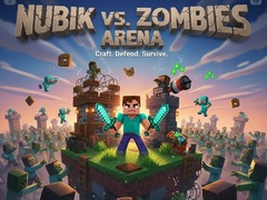Oyun Nubik Vs Zombies Arena