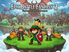 Oyun Epic Battle Fantasy 3