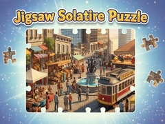 Oyun Jigsaw Solitaire Puzzle