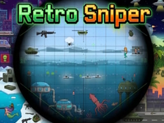 Oyun Retro Sniper