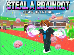 Oyun Steal A Brainrot 100% Original