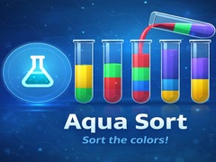 Oyun Aqua Sort