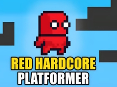 Oyun Red Hardcore Platformer