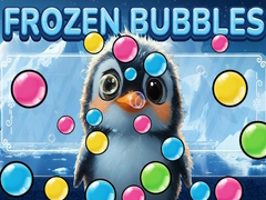 Oyun Frozen Bubbles