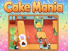 Oyun Cake Mania