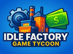 Oyun Idle Factory Game Tycoon