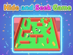 Oyun Hide and Seek Game