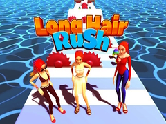 Oyun Long Hair Rush Challenge