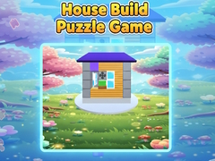 Oyun House Build Puzzle Game