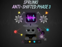 Oyun Sprunki Anti-Shifted: Phase 3
