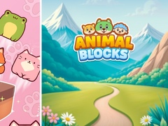 Oyun Animal Blocks