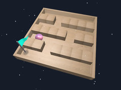 Oyun 3D Maze Control
