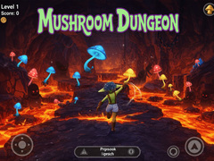 Oyun Mushroom Dungeon