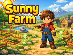 Oyun Sunny Farm