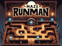 Oyun Maze Runman