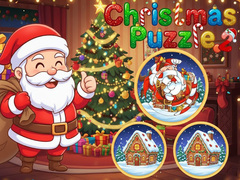 Oyun Christmas Puzzle 2