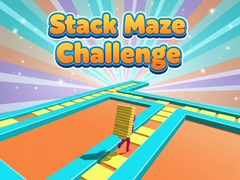 Oyun Stack Maze Challenge