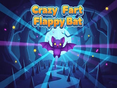 Oyun Crazy Flappy Bat