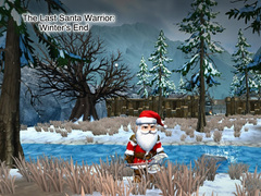 Oyun The Last Santa Warrior: Winter’s End