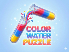 Oyun Color Water Puzzle