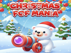 Oyun Christmas Pop Mania