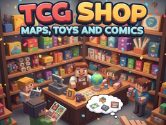 Oyun TCG Shop: Maps, Toys and Comics