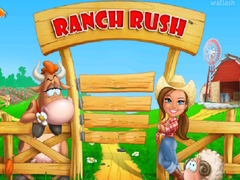 Oyun Ranch Rush