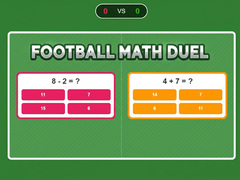 Oyun Football Math Duel