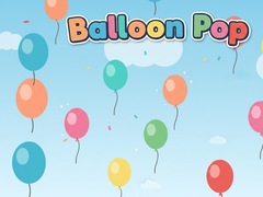 Oyun Balloon Pop