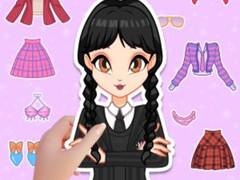 Oyun Anna's Story: Dress Up DIY