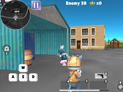 Oyun Super Cat Free Fire