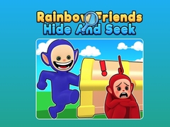 Oyun Rainbow Friends Hide And Seek