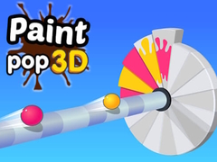 Oyun Paint Pop 3D 2026