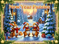 Oyun New Year Puzzles