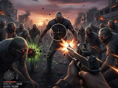 Oyun Shoot Brainless