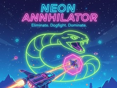 Oyun Neon Annihilator
