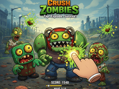 Oyun Crush Zombies